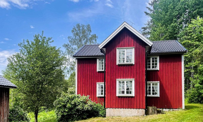Dalskog Casa | Alojamiento de 2 habitaciones en Dalskog