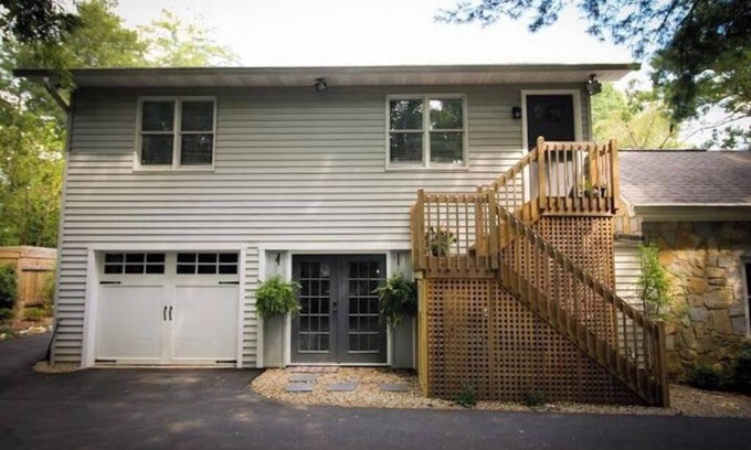Druid Hills Apartamento | In-town Southern Haven