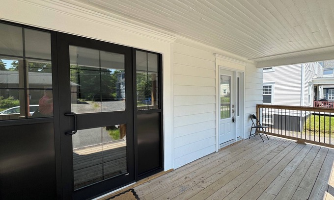 Wolfville Apartamento | In Town - Summer St. Private Suite