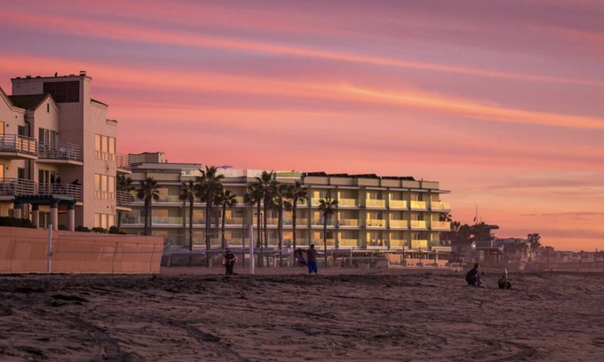 Imperial Beach Complejo | In Your Face Oceanfront View, will render you speechless