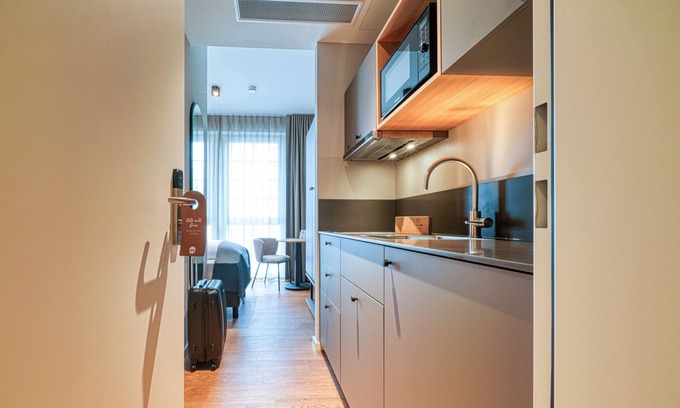 Linden-Sud Hotel | INA Boutique Hannover-Linden - Digital Access