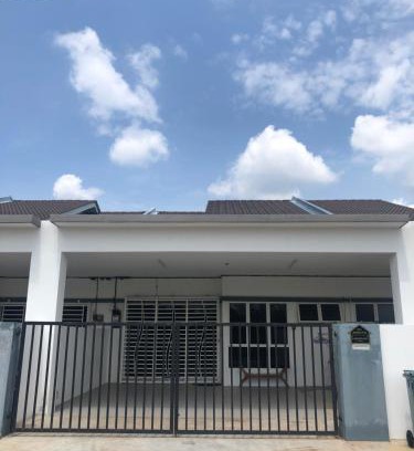 Padang Saujana Casa | Ina Homestay Jerantut