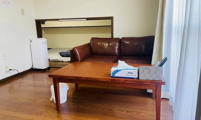 Inage Apartamento | Inage 202 5 minutes from nearest stationConveni / Chiba Chiba