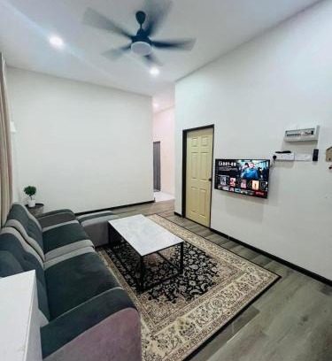 Gua Musang Casa | Inap Kasih Homestay Bandar Utama Gua Musang
