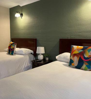 Zona 13 Hotel | Inari Guatemala
