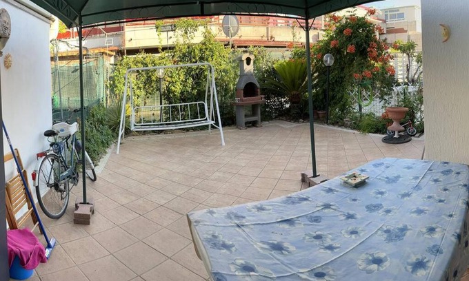 Ippocampo Apartamento | Incantevole appartamento a soli 300m dal mare!!!