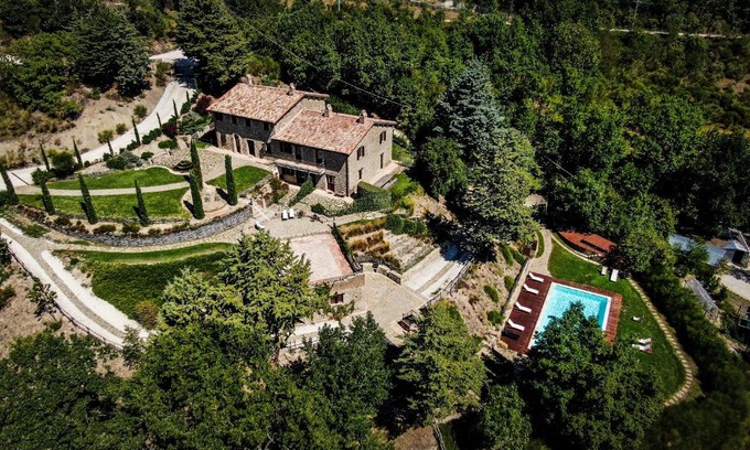 San Presto Casa | Incantico "Eco Resort"