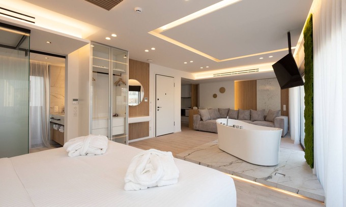 Mets Casa | Incanto Boutique Suites - Mets