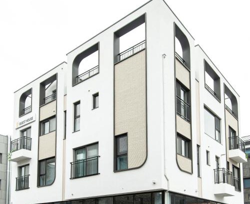 Unseo-dong Casa | Incheon Airport Guest House King