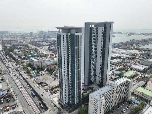 Jung-gu Apartamento | Incheon Airport, Songdo, Cheongra, Inha Univ hospital