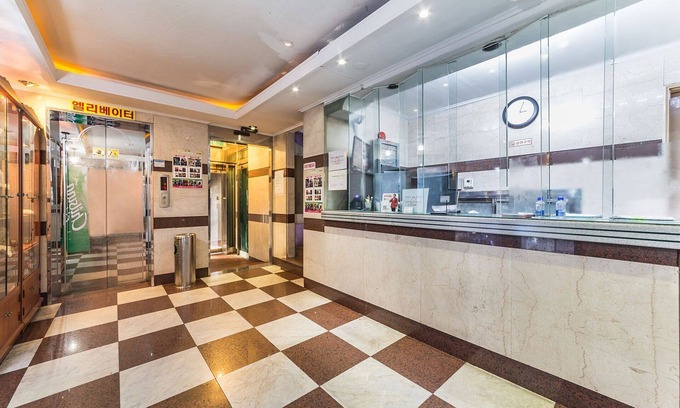 Dong-gu Hotel | Incheon Hotel I