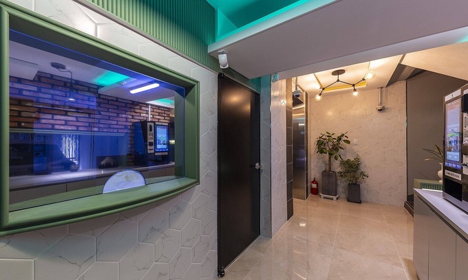 Jung-gu Hotel | Incheon My24
