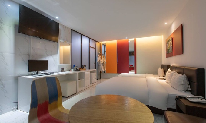Seo-gu Hotel | Incheon Pentastar Hotel