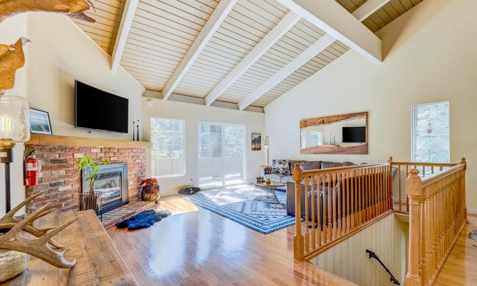 Incline Village Apartamento | Incline Village Charmer