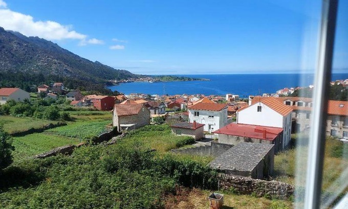 Ezaro Apartamento | INcostadamorte Corral da Laxe