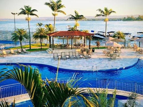 Smin Apartamento | Incrível Ap 2 quartos lake side