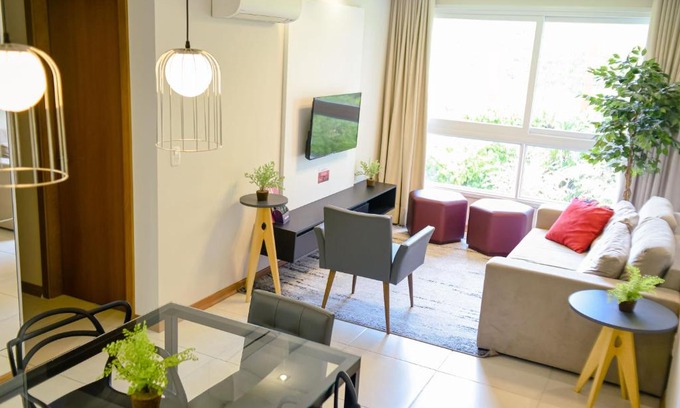 Floresta Apartamento | Incrível Apto De 2 Quartos Em Gramado - Ed Paradiso
