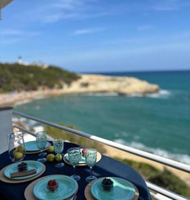 Altafulla Apartamento | Increíble balcón al Mediterráneo, acceso a Playa