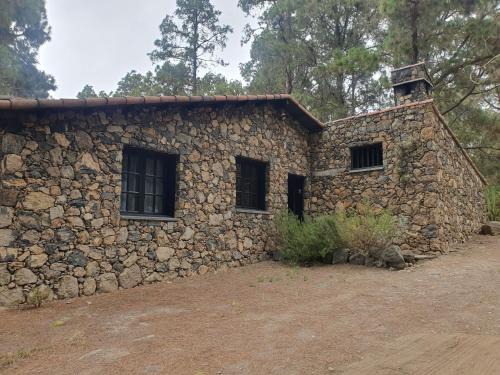 La Guancha Casa | Increíble Casa de Piedra para 6 personas