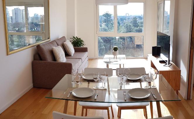 Vicente López Apartamento | Increíble depto con vista al río - By BUMEN
