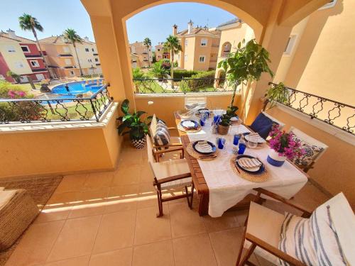Caserio Los Tarquinos Apartamento | Increíble Duplex 2 plantas vistas piscina Altaona Golf -Mosa