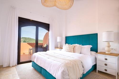 Buenas Noches Apartamento | Increíble y Moderno apartamento Duplex con piscinas y preciosas vistas