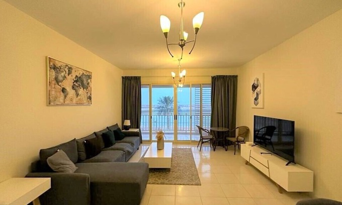 Mina Al Arab Apartamento | Incredible 1B with Lagoon view in Ras Al Khaimah