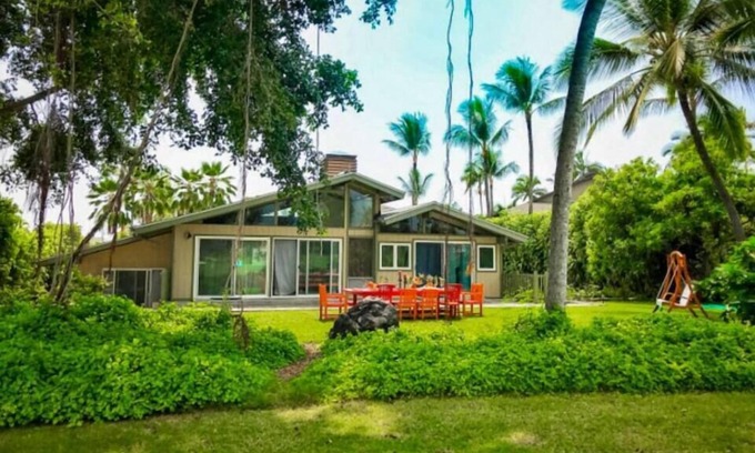 Keauhou Casa | Incredible He'eia Bay Pool Home w/hot tub for 16!