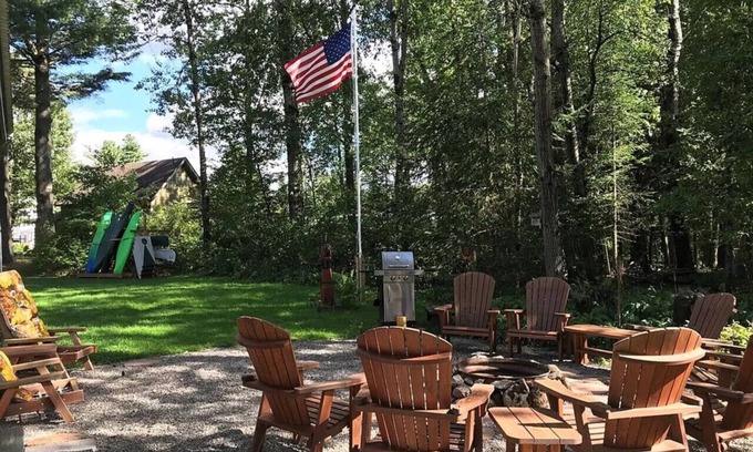 Thendara Casa | Incredible Adirondack Retreat