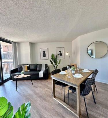 Pentagon City Apartamento | Incredible Apartment with Rooftop in Pentagon City