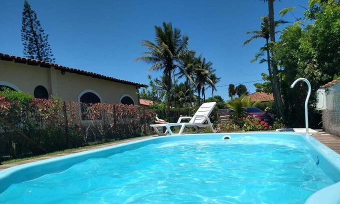 Unamar Casa | Casa de playa con piscina