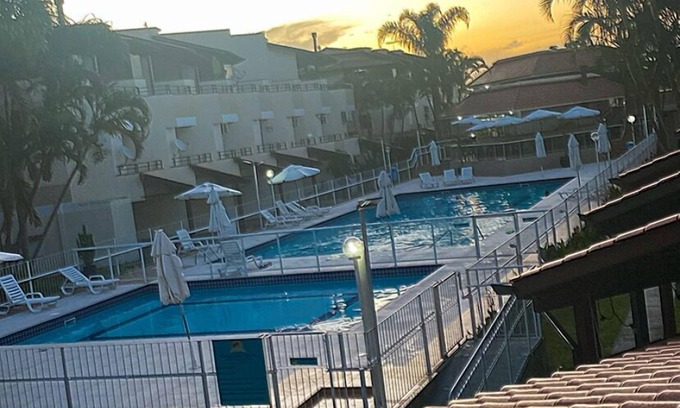 Ponta das Canas Casa | ¡Increíble condominio para la familia en la playa de Cachoeira do Bom Jesus / Fpolis!
