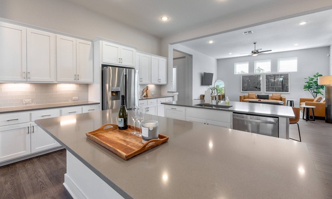 Leander Casa | Incredible Family Escape l North Austin