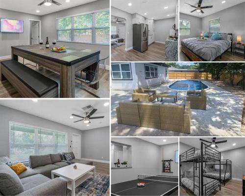 Bearss Plaza Casa | Incredible Heated Pool House in Tampa