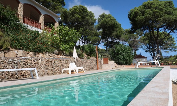 Sa Riera Casa | Incredible house in Begur (Spain)