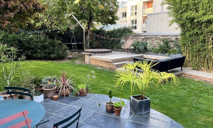 Rennes-Bellamy Chalet De Esquí | Casa excepcional en el corazón de Nantes