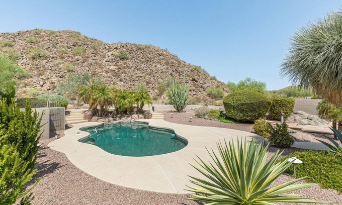Las Sendas Casa | INCREDIBLE LAS SENDAS PARADISE RETREAT & BACKYARD OASIS! Book now for 2026!