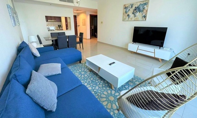 Mina Al Arab Apartamento | Incredible Living with Beachfront in RAK