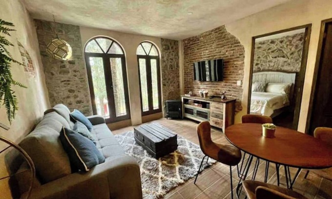 Zacatelco Apartamento | Increíble Loft en ValQuirico!!