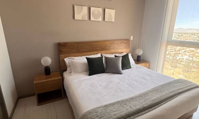 Zapopan Apartamento | Incredible Luxury Apartment Near Andares!