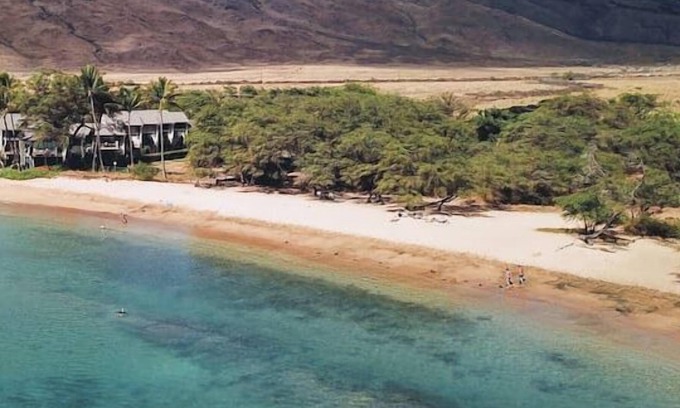 Maalaea Condominio | Incredible Maui Views Direct Beachfront Top Floor