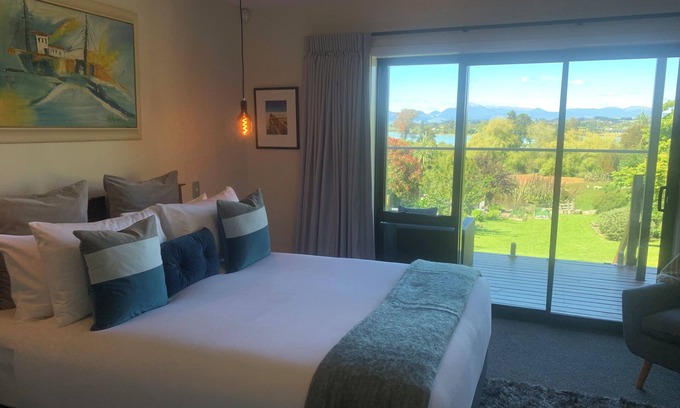 Mapua Apartamento | Incredible mountain & sea views - 2 Bedrooms apartment