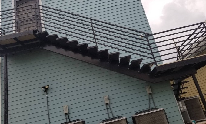 Faubourg Livaudais Casa | Increíble hogar, dulce hogar en un excelente vecindario ubicado en el corazón de Nueva Orleans
