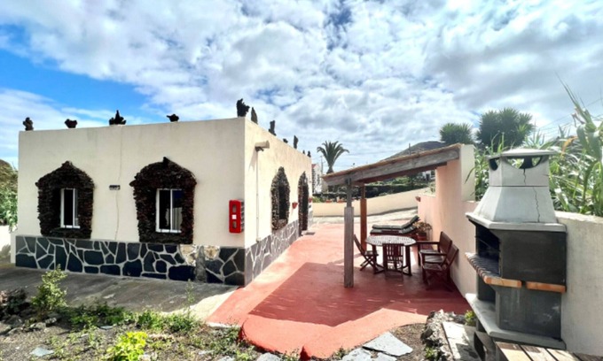 Mocanal Cabaña | Preciosa Casa Rural con vistas panorámicas