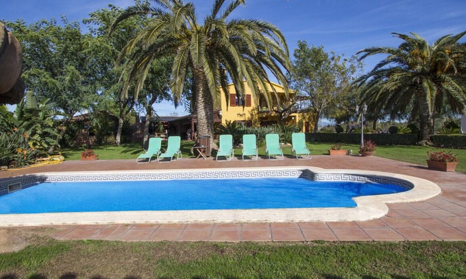 La Selva del Camp Villa | ¡Increíble villa aislada, a solo 18 km de la playa!