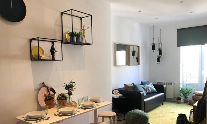 Palos de la Frontera Apartamento | Increíble Apartamento triple en Atocha D3A