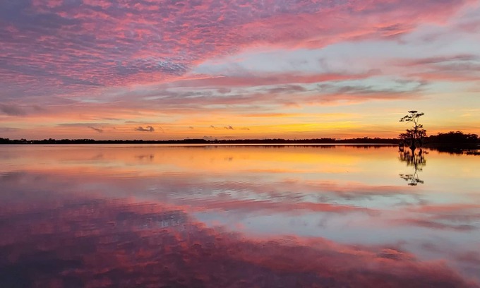 Florida Central Atlantic Coast Casa | Incredible view on the Butler Chain of Lakes near Disney