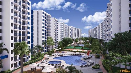 Ricaurte Apartamento | INCREIBLE APARTAMENTO Puerto Azul Club House RICAURTE