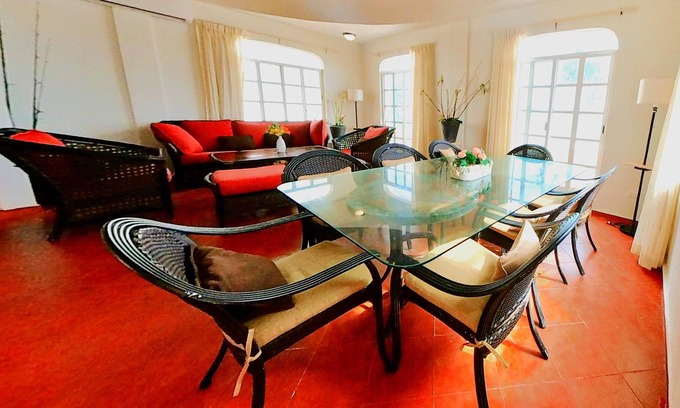 Maroma Casa | Increible Casa Privada Frente al Mar