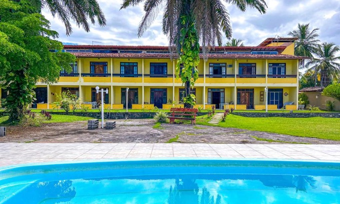 Olivenca Casa | Incrivel casa com piscina em Ilheus na Bahia